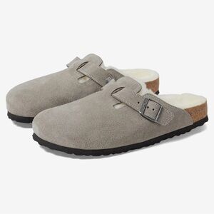 Birkenstock Boston Shearling